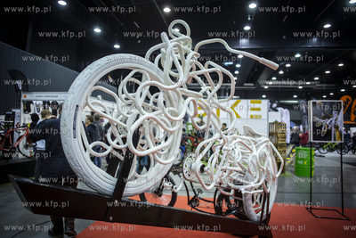 Amber Expo. Bike Trade Show. Stoisko firmy MadBicykles.
29.02.2020
fot....