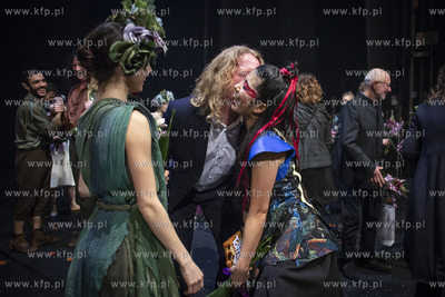 Opera Bałtycka. Premiera baletu Sen Nocy Letniej Felixa...