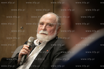 Gdańsk Orunia. Biblioteka Ratuszowa. Spotkanie autorskie...