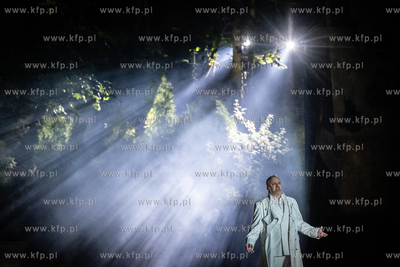 Baltic Opera Festival. Premiera opery Latający Holender...