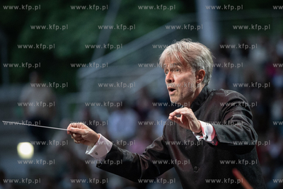 Opera Leśna. Ndi Sopot Classic. Odgłosy gór. Wykonawcy...