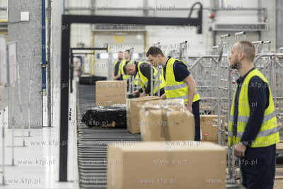 Pocztowy węzeł ekspedycyjno-rozdzielczy, czyli tak...