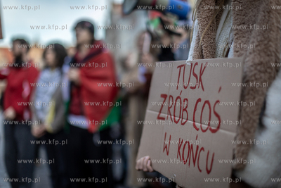 Długi Targ w Gdańsku.  Trójmiasto Przeciw Ludobójstwu...