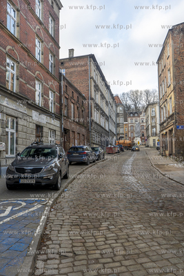 Spotkanie w Domu Sąsiedzkim przy ulicy Biskupiej 4,...