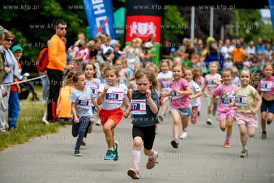 50. urodziny Zaspy. Biegowe Grand Prix Dzielnic Gdańska....