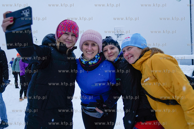 Gdynia Orłowo. Uczestnicy akcji Ultrakrew „Każdy...