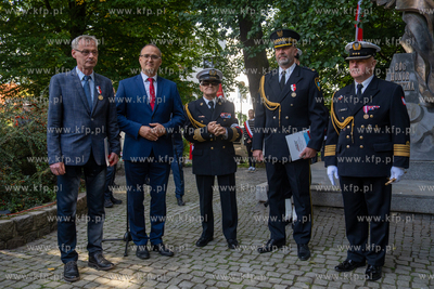 Sopot. Obchody 86. rocznicy utworzenia Polskiego Państwa...