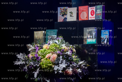 Centrum św. Jana. Gala wręczenia nagród Pomorskiej...