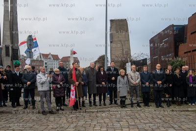 44. rocznica wprowadzenia stanu wojennego w Polsce....