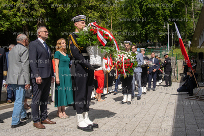 Gdynia. W Narodowym Dniu Pamięci Ofiar Ludobójstwa...