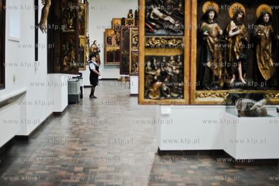 Muzeum Narodowe w Warszawie.
16.03.2011
fot. Michal...