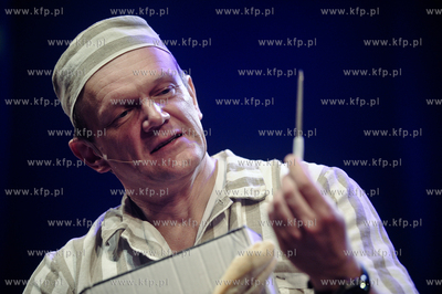 Jubileusz 25 lecia pracy artystycznej Cezarego Pazury...