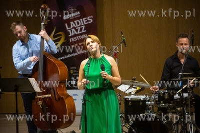 Szkoła Muzyczna w Gdyni. Ladies' Jazz Festival 2019....