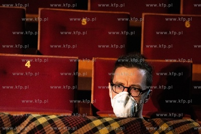 Gdańsk Teatr Miniatura. Realizacja drugiego odcinka...