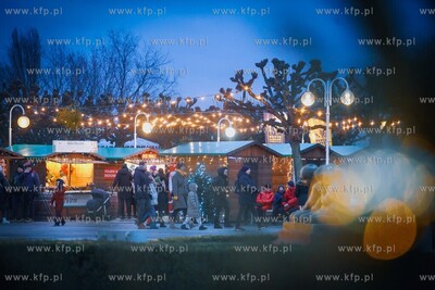 Sopockie Miasteczko Noworoczne. 28.12.2022 / fot. Anna...