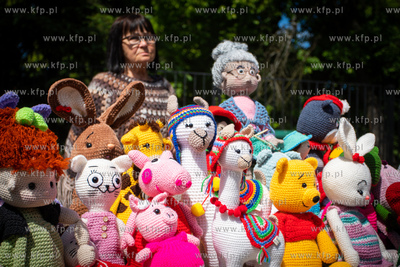 Gdańsk Oliwa. Święto dzielnicy Viva Oliva. 03.06.2023...