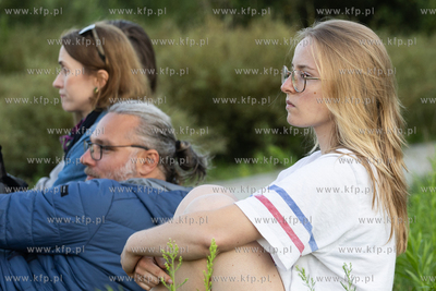 Gdańsk, Jasień. Koncerty nad Stawem Wróbla - Emil...