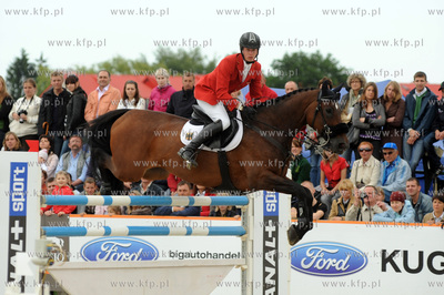 Miedzynarodowe Oficjalne Zawody w Skokach Przez Przeszkody...