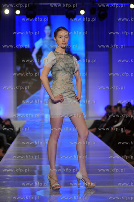 Sopot Fashion Days 2010. Gala w Sheratonie. n/z pokaz...