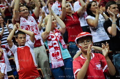 Gdansk, ERGO ARENA. Final Ligi Swiatowej Siatkowki...