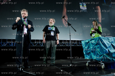 Hala Gdynia. Kolosy - 14. Ogolnopolskie Spotkanie Podroznikow,...