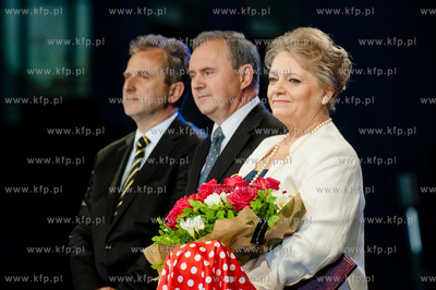 Sopot. Scena na Placu Zdrojowym. Uroczyste Otwarcie...
