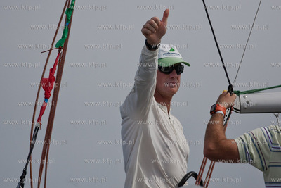 Sopot. Regaty z cyklu Pucharu Swiata, Sopot Match Race...