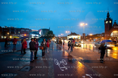 Gdansk. Swieto Miasta. Symfonia Gdanska - zorganizowany...