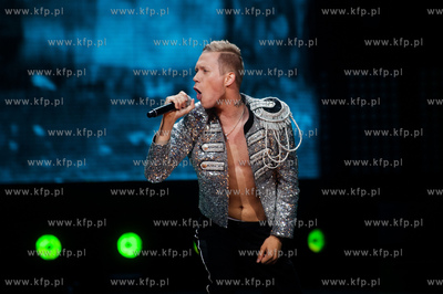 Sopot. Opera Lesna. Sopot TOP of The TOP Festival 2013....