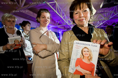 Zatoka Kobiet czyli Dzien Kobiet w Zatoce Sztuki w...