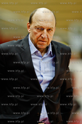 Ergo Arena. Tauron Basket Liga. Trefl Sopot - Energa...