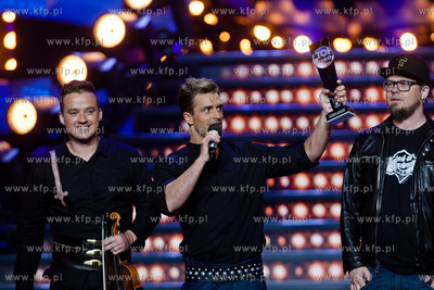 31.05.2014 Sopot. Opera Lesna. Festiwal telewizji Polsat...