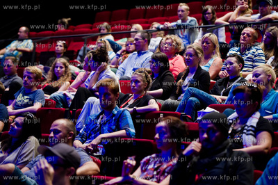 Gdynia. 39 Festiwal Filmowy w Gdyni. Inauguracja Przegladu...