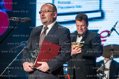 Gdansk. Centrum konferencyjno-wystawiennicze Amber...