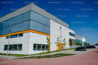 Gdansk. Pierewsza godzina funkcjonowania otwartego...