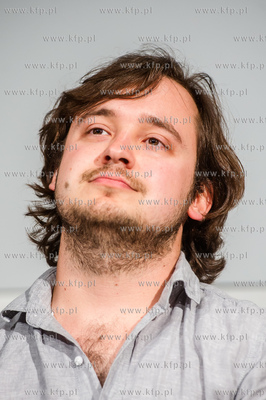 Gdynia. Festiwal Filmow w Gdyni. Spotkanie z tworcami...