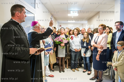 Gdansk. Szpital im. M. Kopernika. Urocyzstosc otwarcia...
