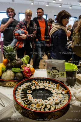 Gdansk. Wrzeszcz. Garnizon Kultury. II edycja Miejskiego...