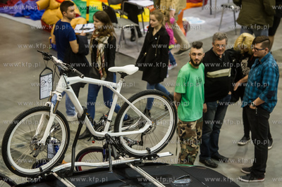 Miedzynarodowe Targi Gdanskie Amber Expo. Free Time...