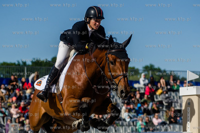 Oficjalne Miedzynarodowe Zawody w Skokach CSIO 5* Sopot...