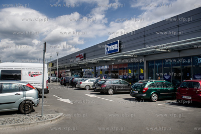 Gdansk. Centrum handlowe Morena.
22.06.2016
fot....
