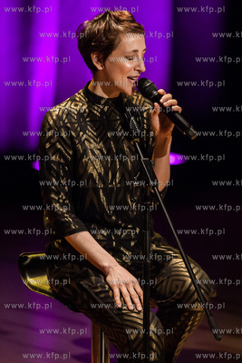 Wejherowo. Filharmonia Kaszubska. Ladies Jazz Festival....