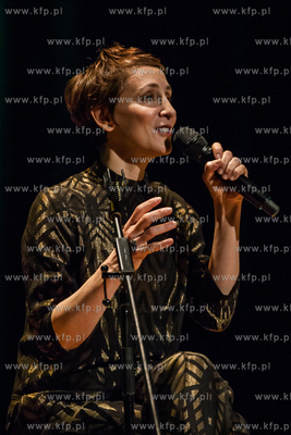 Wejherowo. Filharmonia Kaszubska. Ladies Jazz Festival....