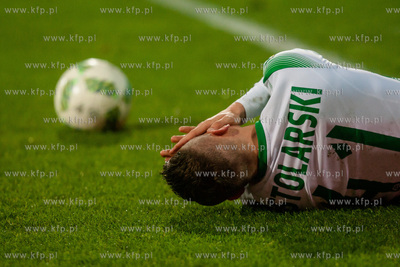 Gdynia. Stadion Miejski. Derbowy mecz Lotto Ekstraklasy,...