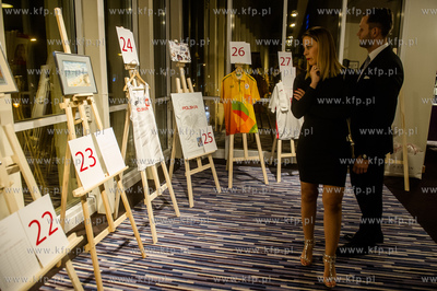 Sopot. Sheraton. Pierwszy Bal Charytatywny Fundacji...