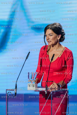 Teatr Muzyczny. Gala wręczenia nagród 43. Festiwalu...