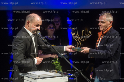 Teatr Muzyczny. Scena Nowa. 44. Festiwal Polskich Filmów...