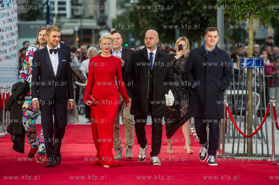 Gdynia. Teatr Muzyczny. 44. Festiwal Polskich Filmów...