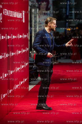 Gdynia. Teatr Muzyczny. 44. Festiwal Polskich Filmów...