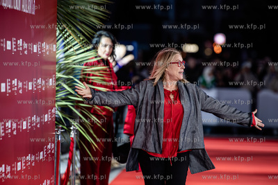 50 Festiwal Polskich Filmów Fabularnych w Gdyni. Gala...